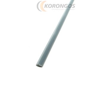 PP A-profil szürke színű műanyag hegesztő pálca