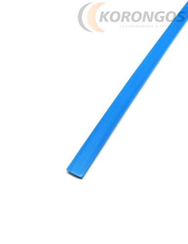 PP szalag kék színű műanyag hegesztő pálca