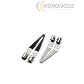 Simító lap műanyag javításhoz