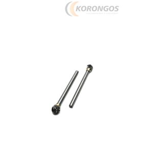 Turbómaró gömbvégű 6x3mm