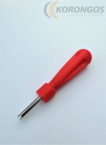 Szeleptű kiszedő