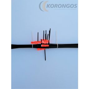 Műanyag hegesztő pálca alapkészlet jármű javításhoz