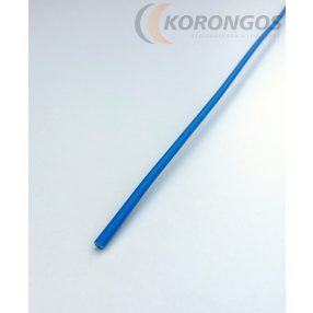 PP huzal 4mmx100cm kék Műanyag hegesztő pálca
