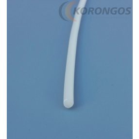 PP Huzal 5mm vastag fehér színű műanyag hegesztő pálca