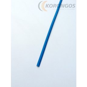 PP A-profil kék műanyag hegesztő pálca 100cm