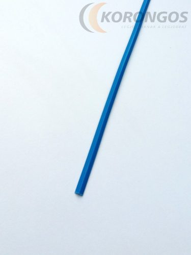 PP A-profil kék műanyag hegesztő pálca 100cm