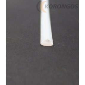 PS A-profil 100 cm fehér Műanyag hegesztő pálca 