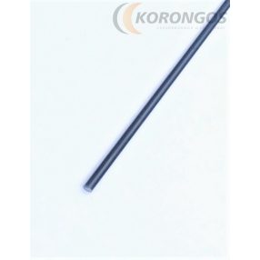 PVC huzal 4mm vastag szürke műanyag hegesztő pálca