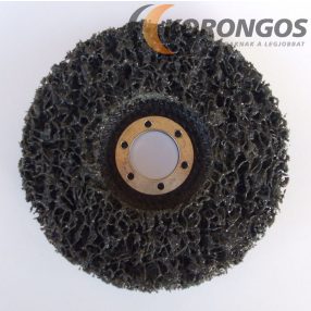 Sarokcsiszolóba fogható négertárcsa 115 mm