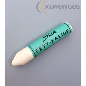 SISA Raidex FEHÉR gumijelölő zsírkréta