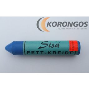 SISA Raidex KÉK Gumijelölő zsírkréta 